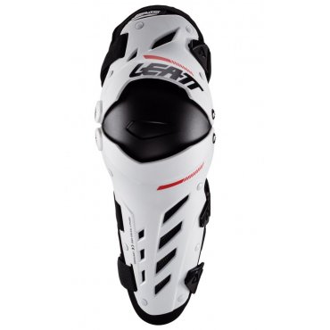 Наколінники LEATT DUAL AXIS Knee Guard [White]