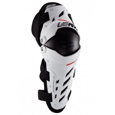 Наколінники LEATT DUAL AXIS Knee Guard [White]