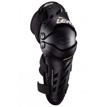 Наколінники LEATT DUAL AXIS Knee Guard [Black]