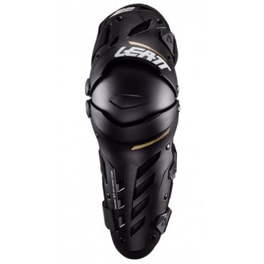 Наколінники LEATT DUAL AXIS Knee Guard [Black]