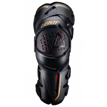 Ортопедичні наколінники LEATT Z-Frame Knee Brace [Black]
