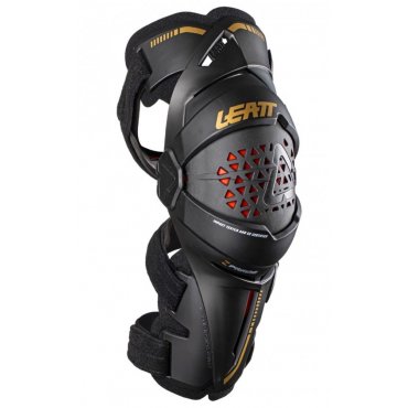 Ортопедичні наколінники LEATT Z-Frame Knee Brace [Black]