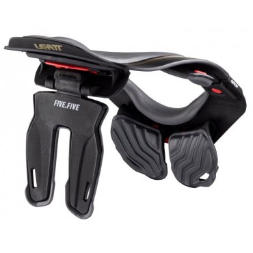 Захист шиї LEATT 5.5 Neck Brace [Stealth]