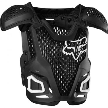 Захист тіла FOX R3 Chest Protector [Black]