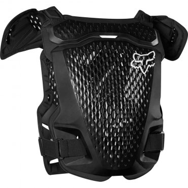 Захист тіла FOX R3 Chest Protector [Black]
