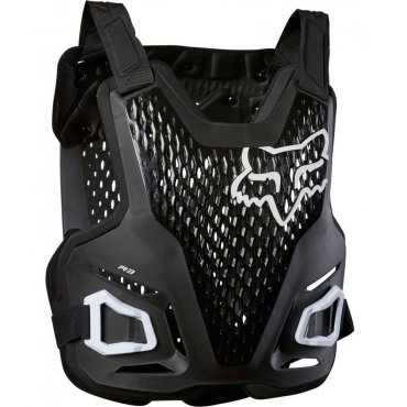 Захист тіла FOX R3 Chest Protector [Black]