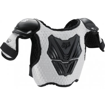 Дитячий захист FOX TITAN PeeWee Chest Protector [Black]