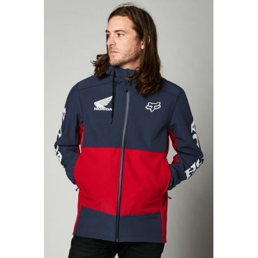 Куртка FOX PIT Jacket - HONDA® [Midnight]