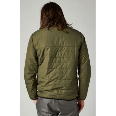 Куртка FOX HOWELL Jacket [Fatigue Green]