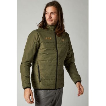 Куртка FOX HOWELL Jacket [Fatigue Green]