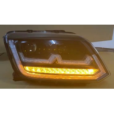 Volkswagen Amarok 2009+ оптика передняя Full LED тип ZH