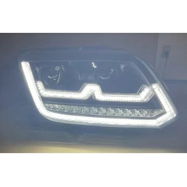 Volkswagen Amarok 2009+ оптика передняя Full LED тип ZH