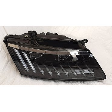 Audi Q5 2008+ оптика передняя FULL LED тюнинг ZH