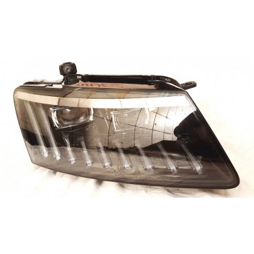 Audi Q5 2008+ оптика передняя FULL LED тюнинг ZH