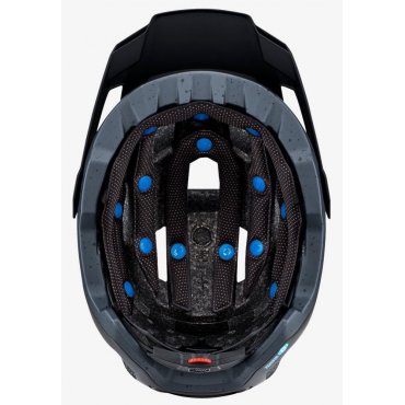 Шолом 100% ALTEC Helmet [Black]