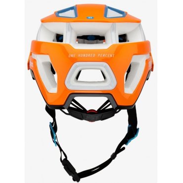 Шолом 100% ALTEC Helmet [Neon Orange]