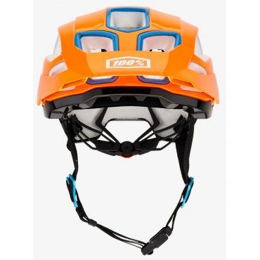 Шолом 100% ALTEC Helmet [Neon Orange]