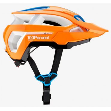 Шолом 100% ALTEC Helmet [Neon Orange]