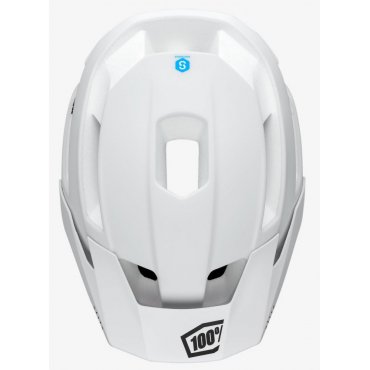 Шолом 100% ALTIS Helmet [White]