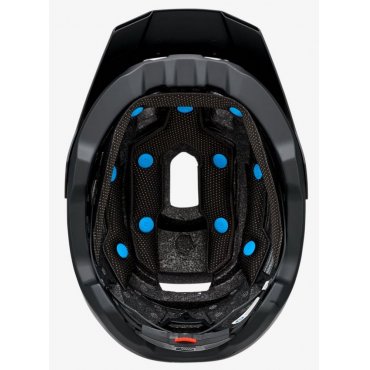 Шолом 100% ALTIS Helmet [Black]