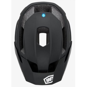 Шолом 100% ALTIS Helmet [Black]