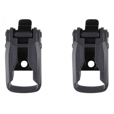 LEATT Boot Buckle 4.5 Pair [Black]