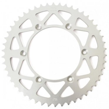 Зірка AFAM 520 Aluminium Chainwheel - Honda [Silver]