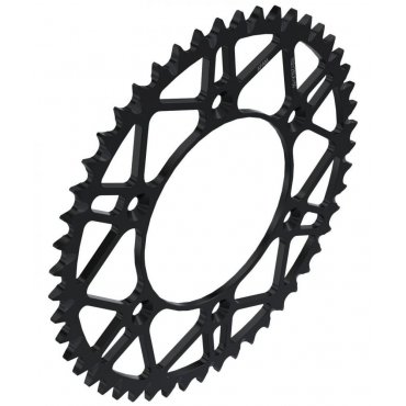 Зірка AFAM 520 SLK-Steel Chainwheel - Yamaha [Black]