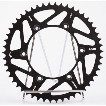 Зірка AFAM 520 K-Steel Chainwheel - KTM [Black]