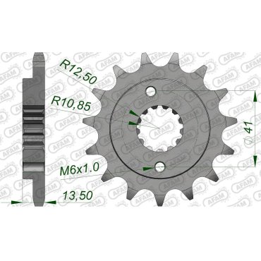 Зірка AFAM 525 Sprocket - Honda