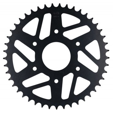 Зірка AFAM 520 Steel Chainwheel - KTM [Black]