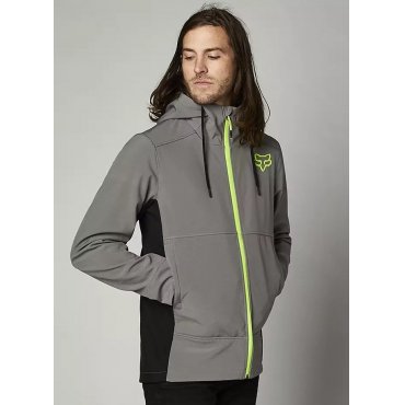 Куртка FOX PIT Jacket [Pewter]