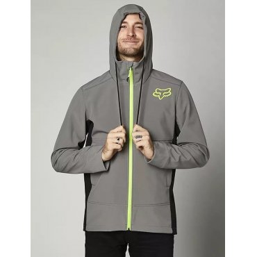 Куртка FOX PIT Jacket [Pewter]