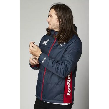 Куртка FOX RIDGEWAY Jacket - HONDA® [Midnight]
