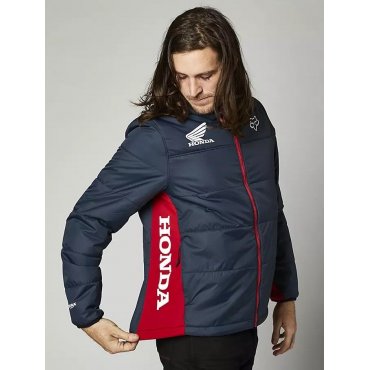 Куртка FOX RIDGEWAY Jacket - HONDA® [Midnight]