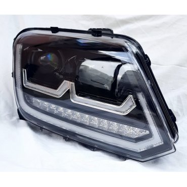Volkswagen Amarok 2009+ оптика передняя Full LED тип ZH
