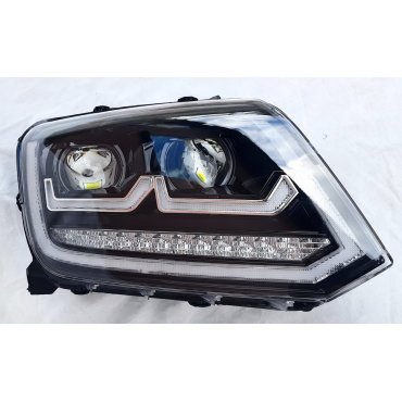 Volkswagen Amarok 2009+ оптика передняя Full LED тип ZH