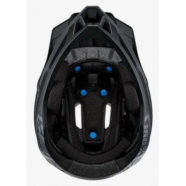 Шолом Ride 100% TRAJECTA Helmet [Black]