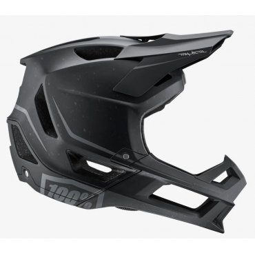 Шолом Ride 100% TRAJECTA Helmet [Black]