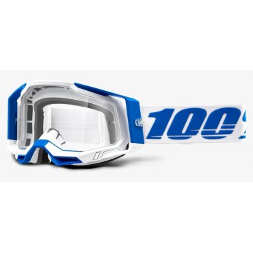 Окуляри 100% RACECRAFT 2 Goggle [Isola]