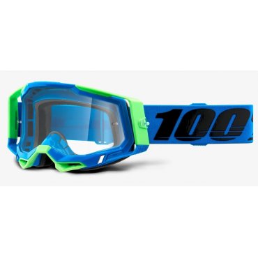 Окуляри 100% RACECRAFT 2 Goggle [Fremont]