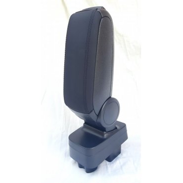 Skoda Fabia 2 подлокотник ASP черный виниловый