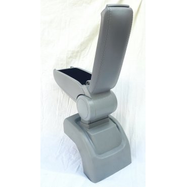 Ford Focus 2 - подлокотник ASP серый виниловый