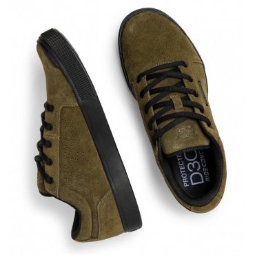 Взуття Ride Concepts Vice Shoe [Olive]