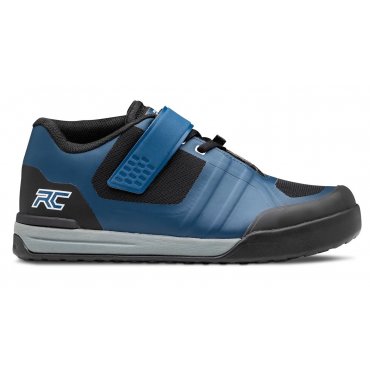 Взуття Ride Concepts Transition Clip Shoe [Marine Blue]