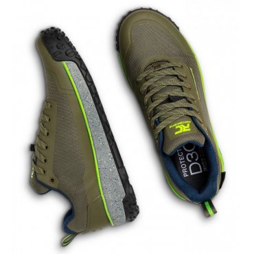 Взуття Ride Concepts Tallac Shoe [Olive]