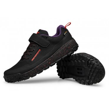 Взуття Ride Concepts Tallac Clip Shoe [Red]