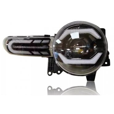 FJ Cruiser оптика передняя FULL LED тип CP