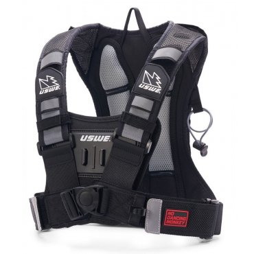 Кріплення USWE GoPro® Action Camera Harness [Black]