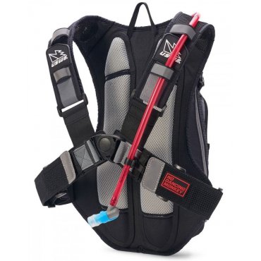 Рюкзак USWE AIRBORNE 9L [Black]